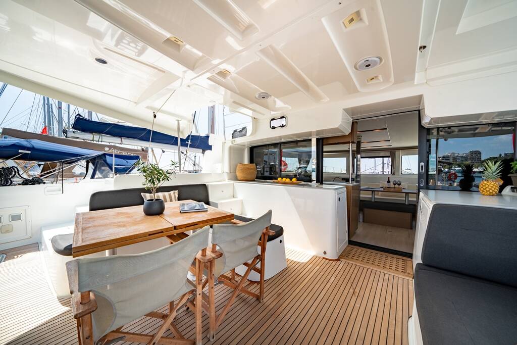 Katamaran Lagoon 46 Cataleya