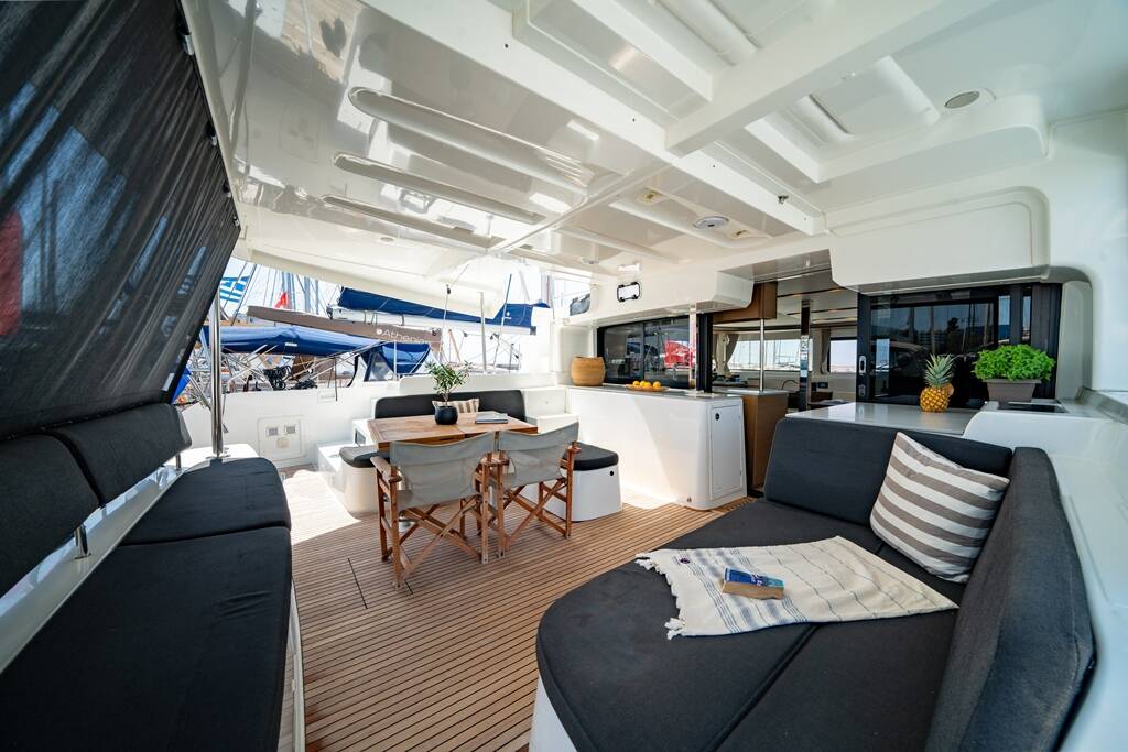 Katamaran Lagoon 46 Cataleya