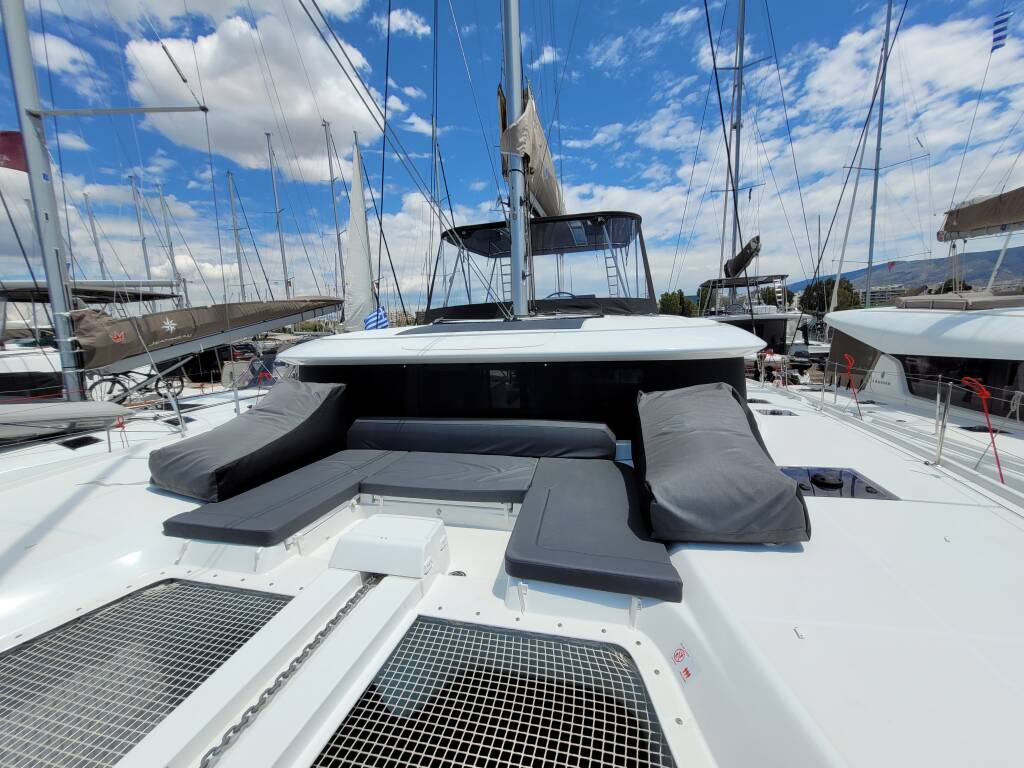 Catamaran Lagoon 46 Pergisos