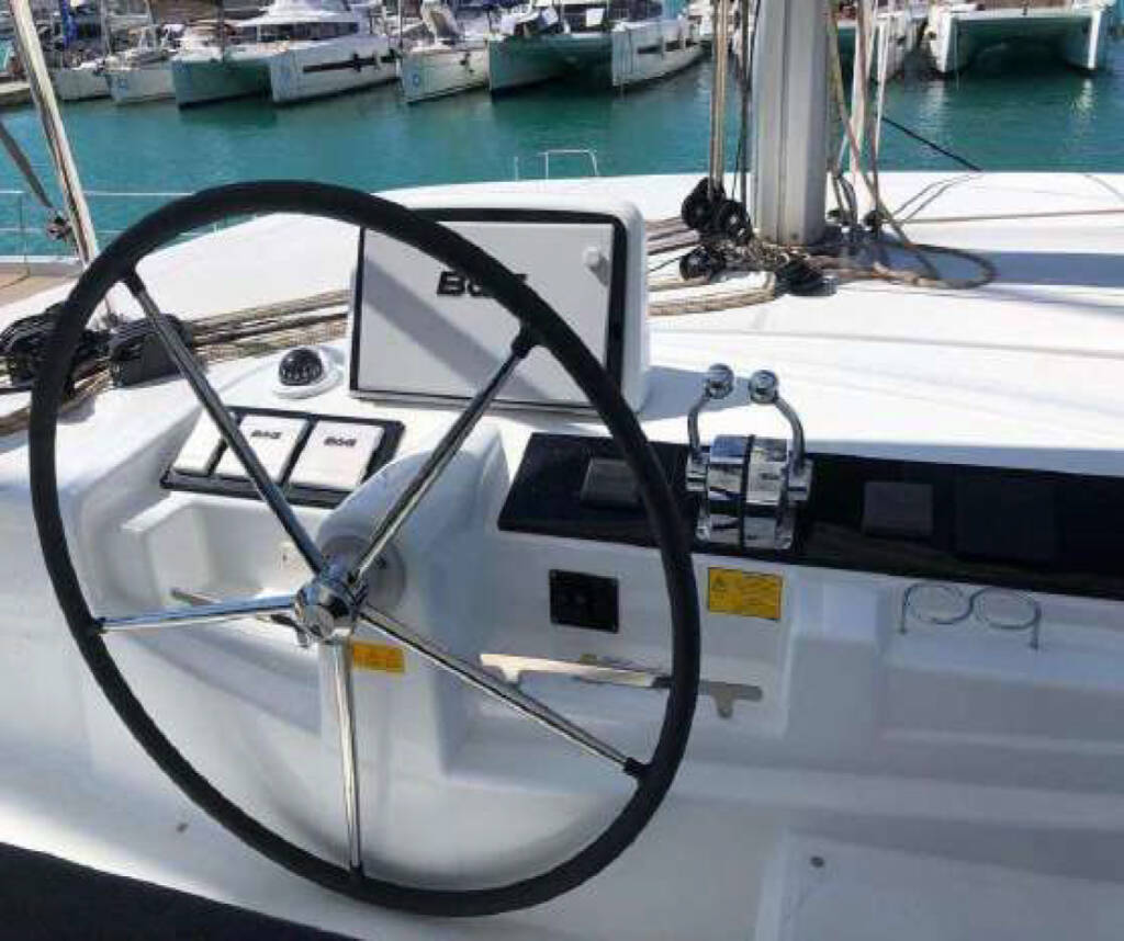 Katamaran Lagoon 46 CLASS