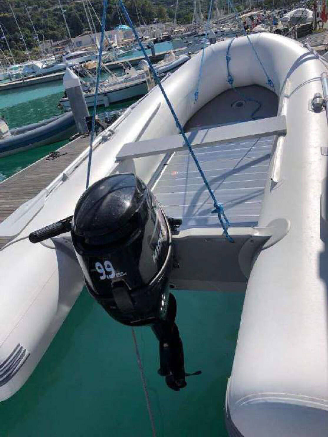 Katamaran Lagoon 46 CLASS