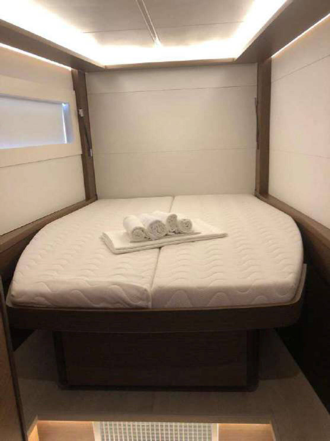 Katamaran Lagoon 46 CLASS