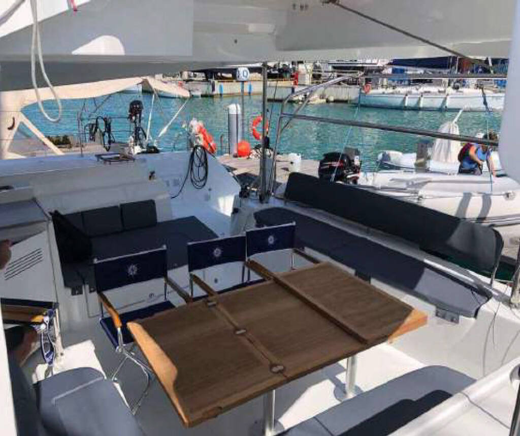 Katamaran Lagoon 46 CLASS