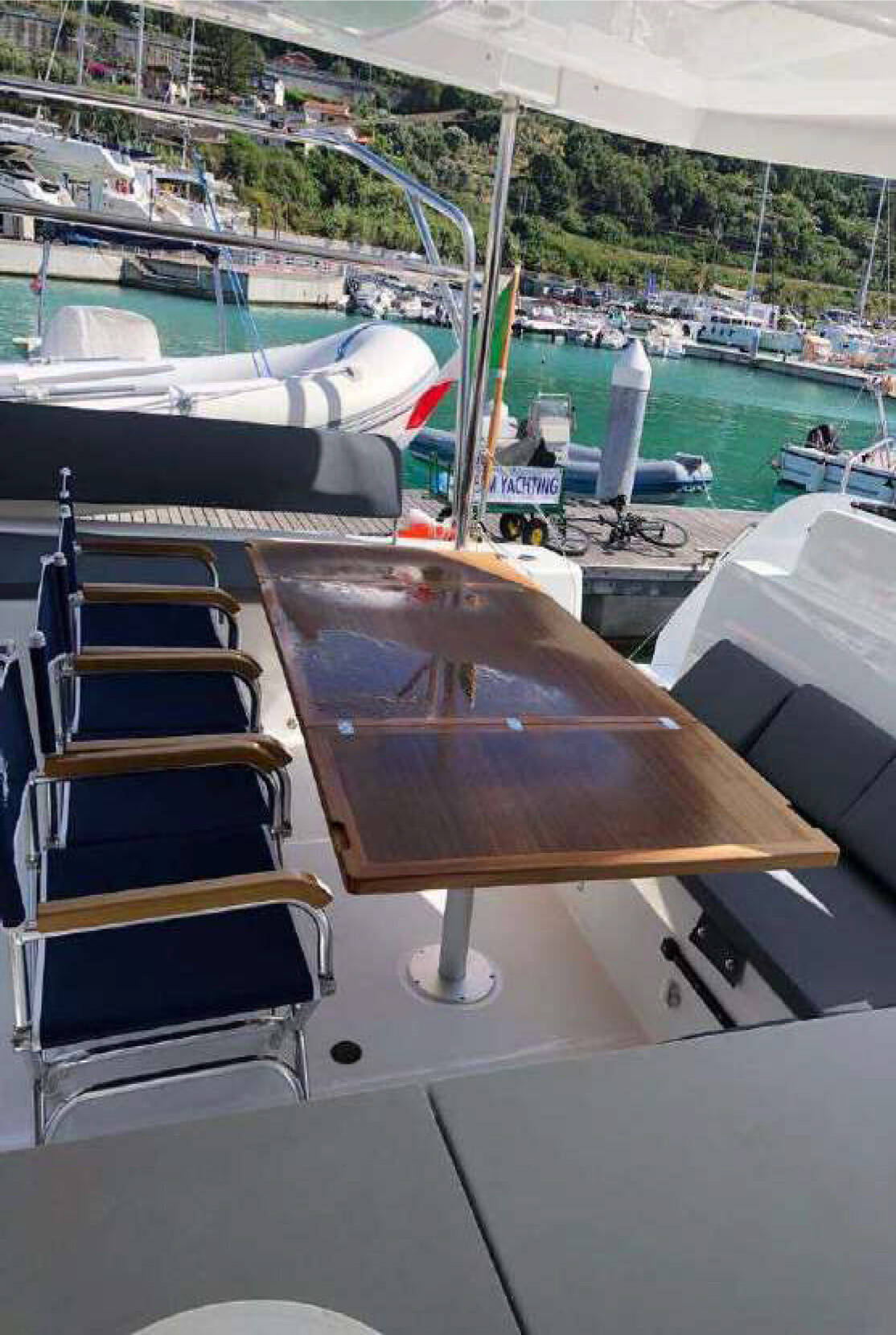 Katamaran Lagoon 46 CLASS