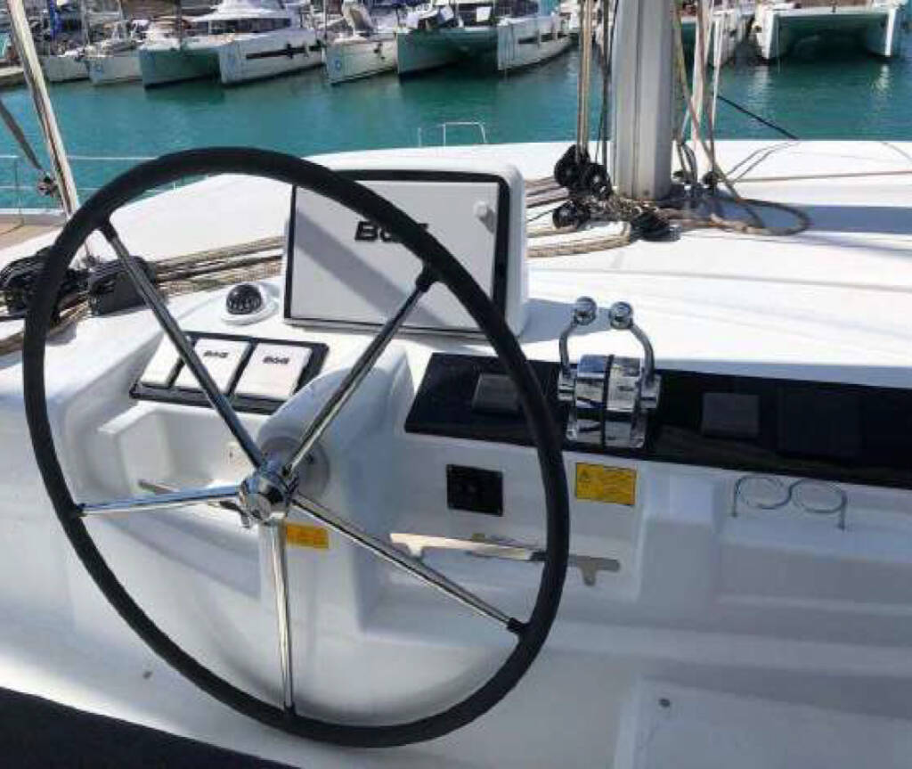 Katamaran Lagoon 46 CLASS