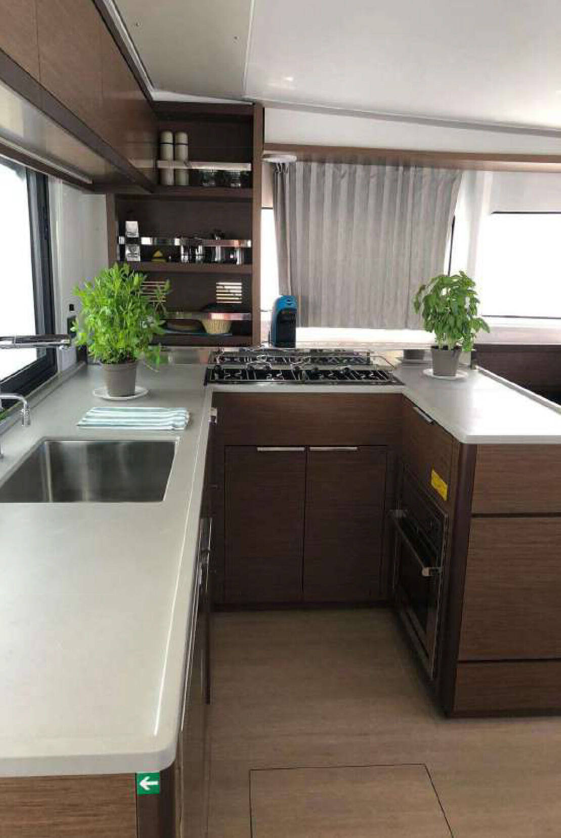 Katamaran Lagoon 46 CLASS