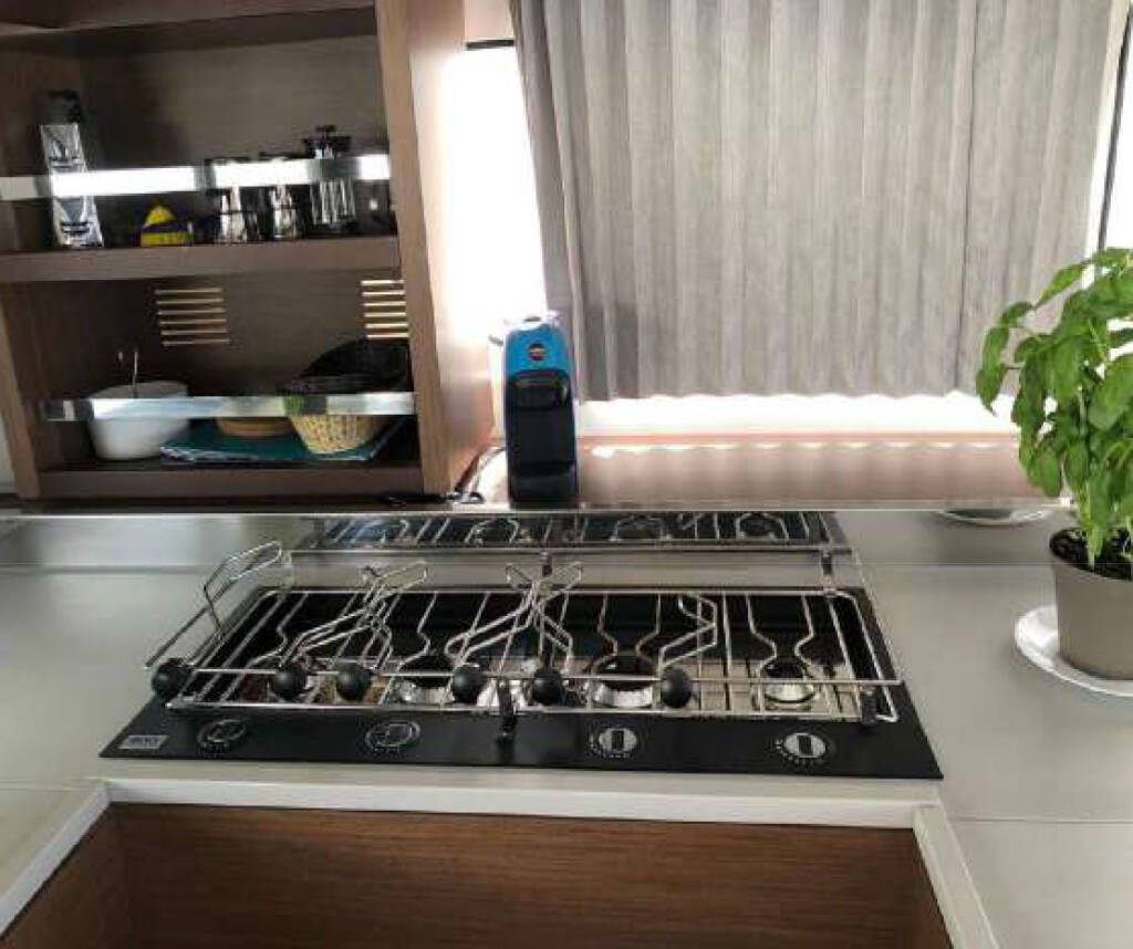 Katamaran Lagoon 46 CLASS