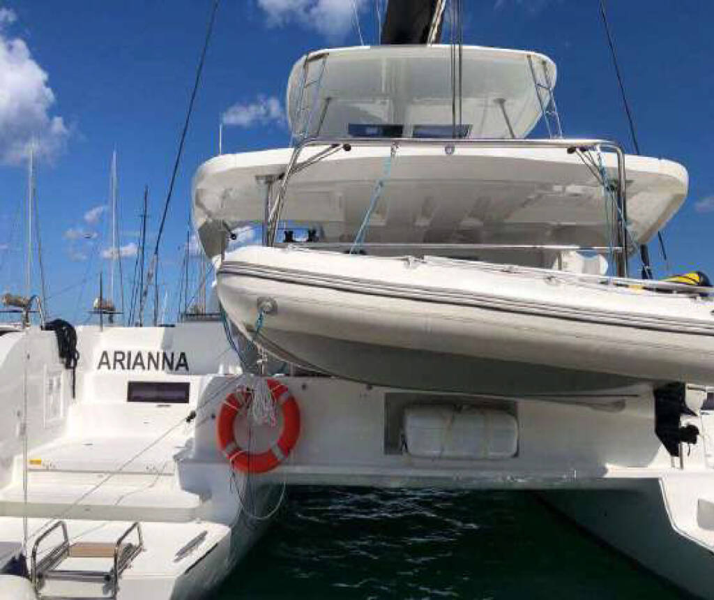 Katamaran Lagoon 46 PRESTIGE
