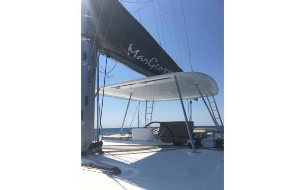Lagoon 46 PRESTIGE Athens, Alimos marina