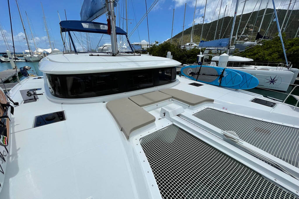 Catamaran Lagoon 46 No Regrets
