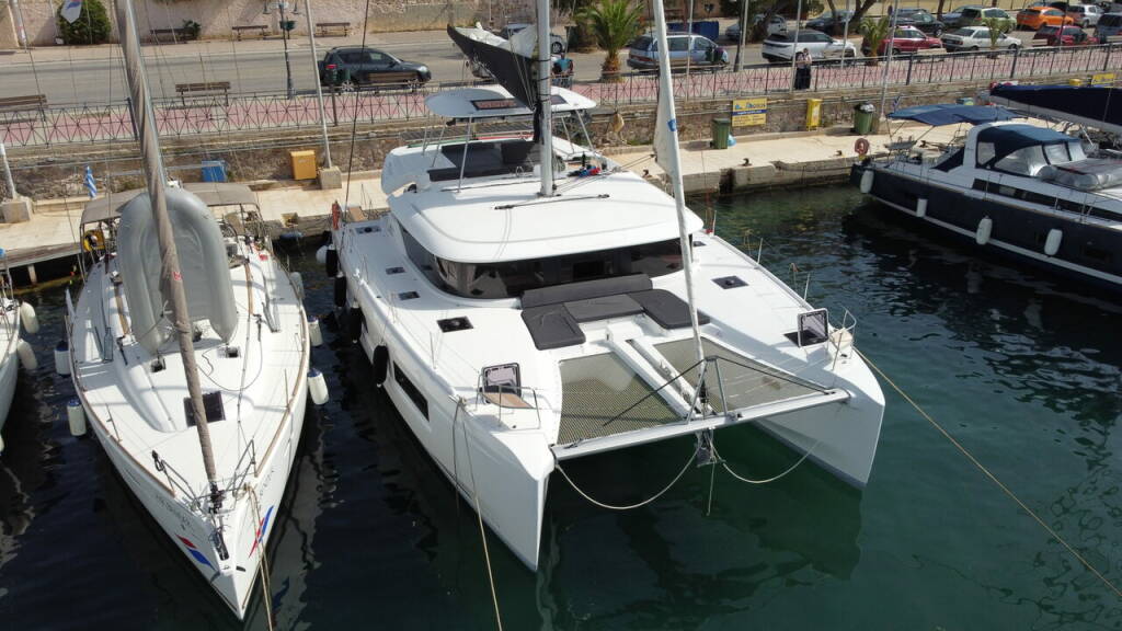 Catamaran Lagoon 46 Sea Star