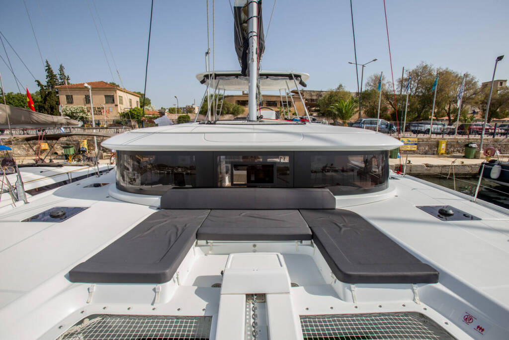 Catamaran Lagoon 46 Sea Star