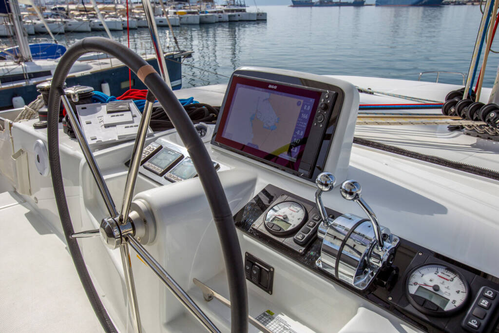 Catamaran Lagoon 46 Sea Star