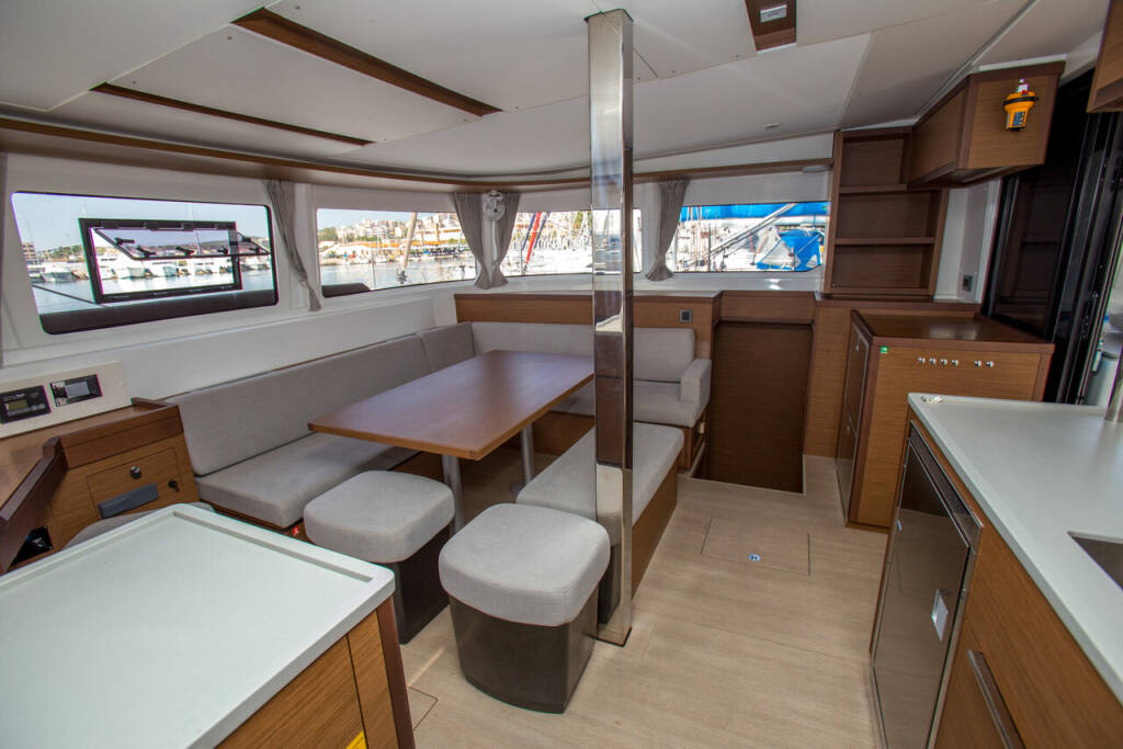 Catamaran Lagoon 46 Sea Star