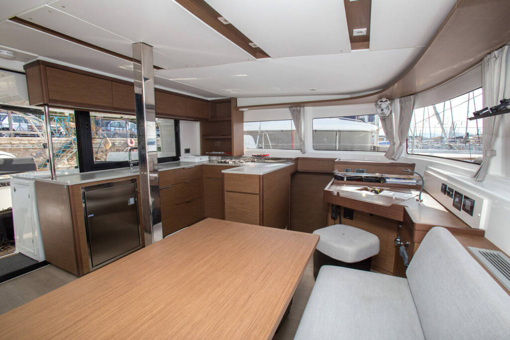 Catamaran Lagoon 46 Sea Star