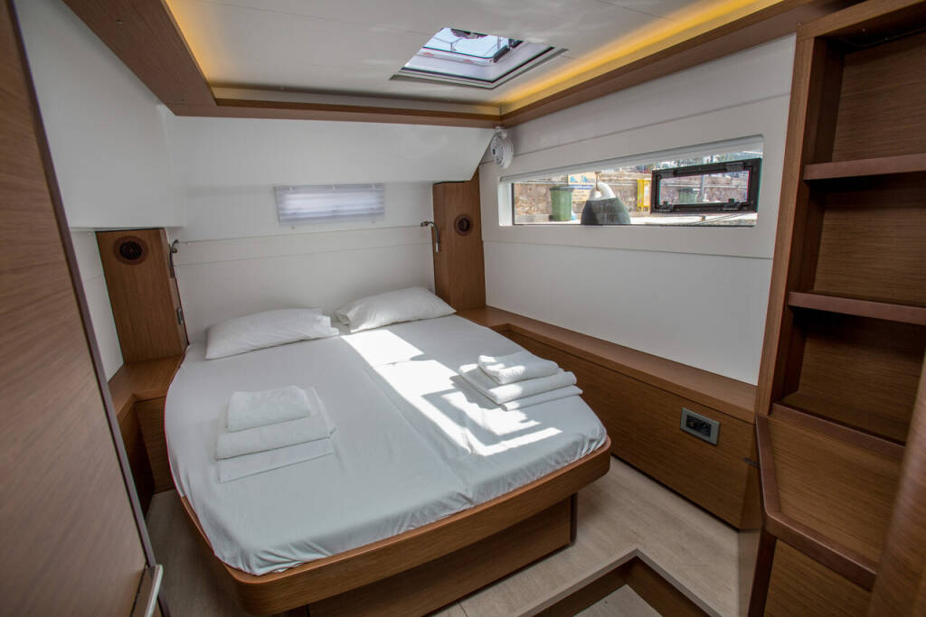 Catamaran Lagoon 46 Sea Star