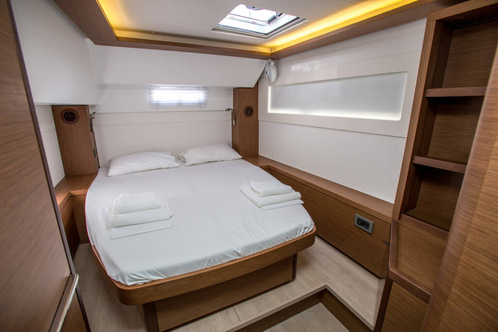 Catamaran Lagoon 46 Sea Star