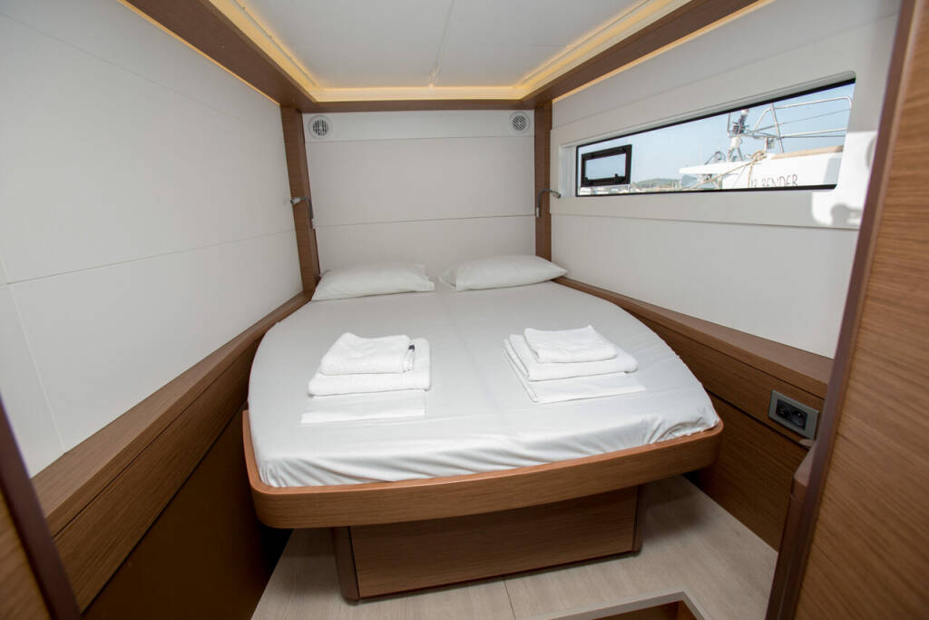 Catamaran Lagoon 46 Sea Star