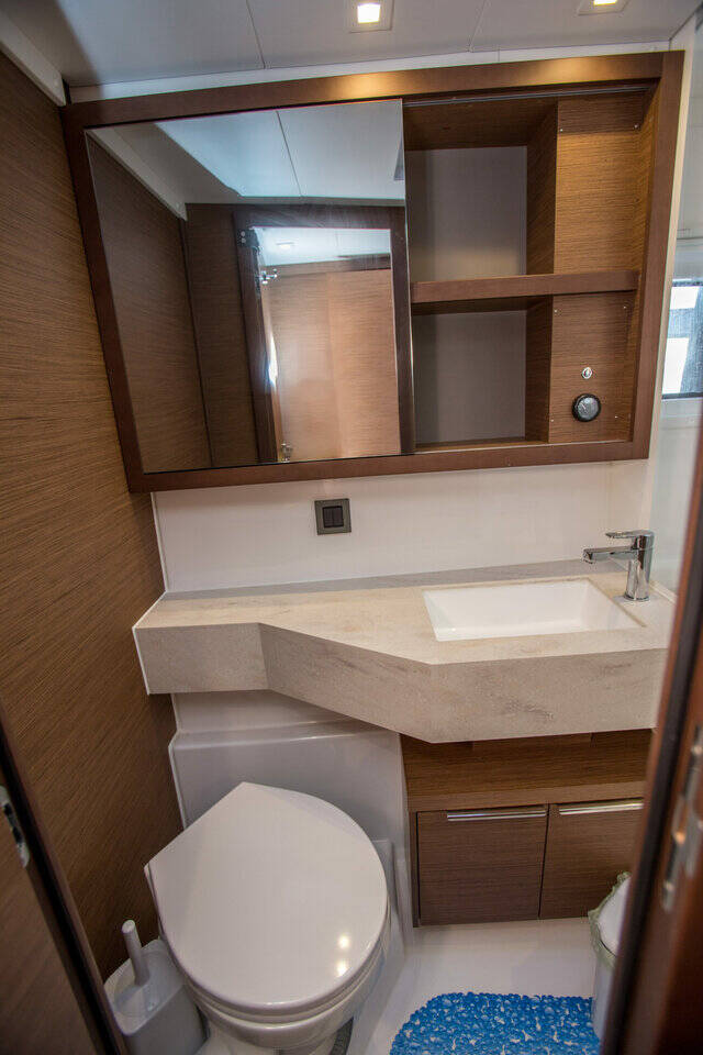 Catamaran Lagoon 46 Sea Star