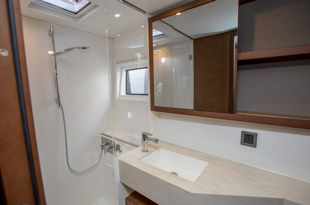 Catamaran Lagoon 46 Sea Star