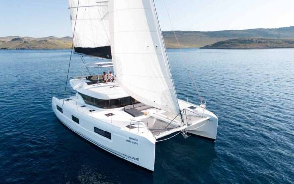 Lagoon 46 Mare Luna Marina Mandalina, Sibenik