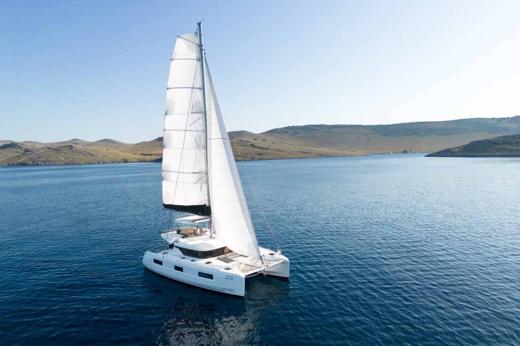Catamaran Lagoon 46 Mare Luna