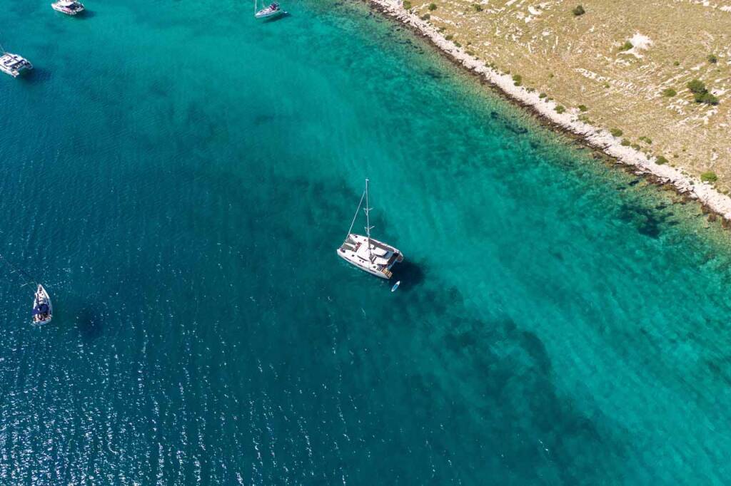 Catamaran Lagoon 46 Mare Luna