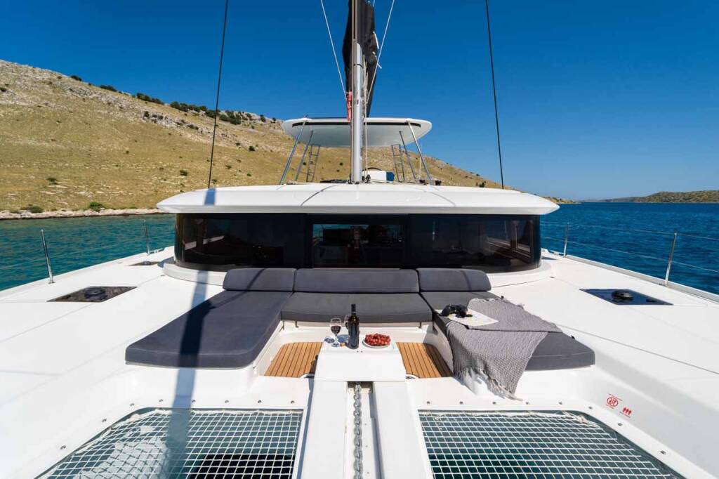 Catamaran Lagoon 46 Mare Luna