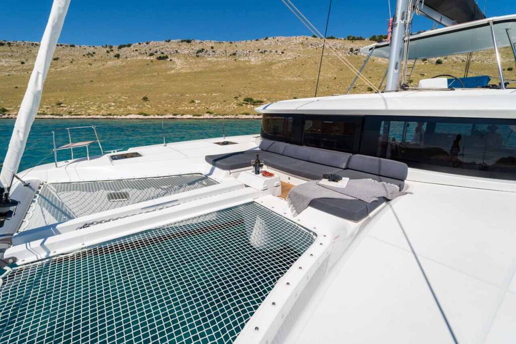 Catamaran Lagoon 46 Mare Luna