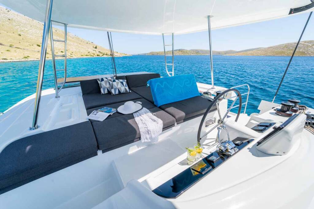Catamaran Lagoon 46 Mare Luna