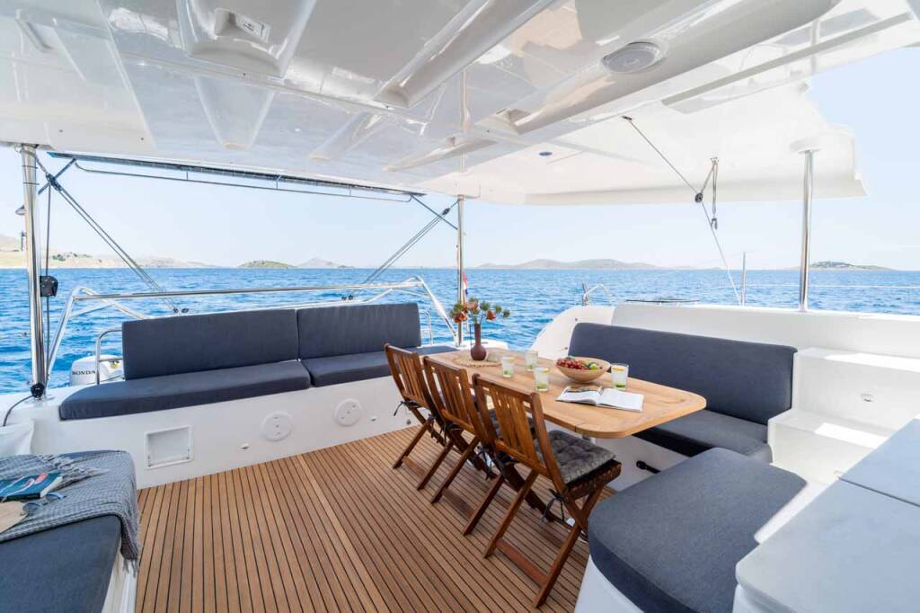 Catamaran Lagoon 46 Mare Luna