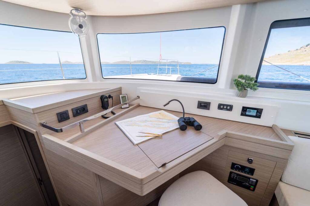 Catamaran Lagoon 46 Mare Luna