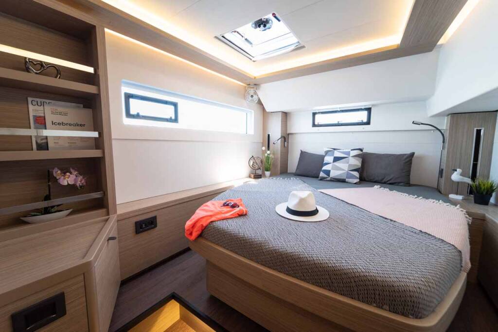 Catamaran Lagoon 46 Mare Luna