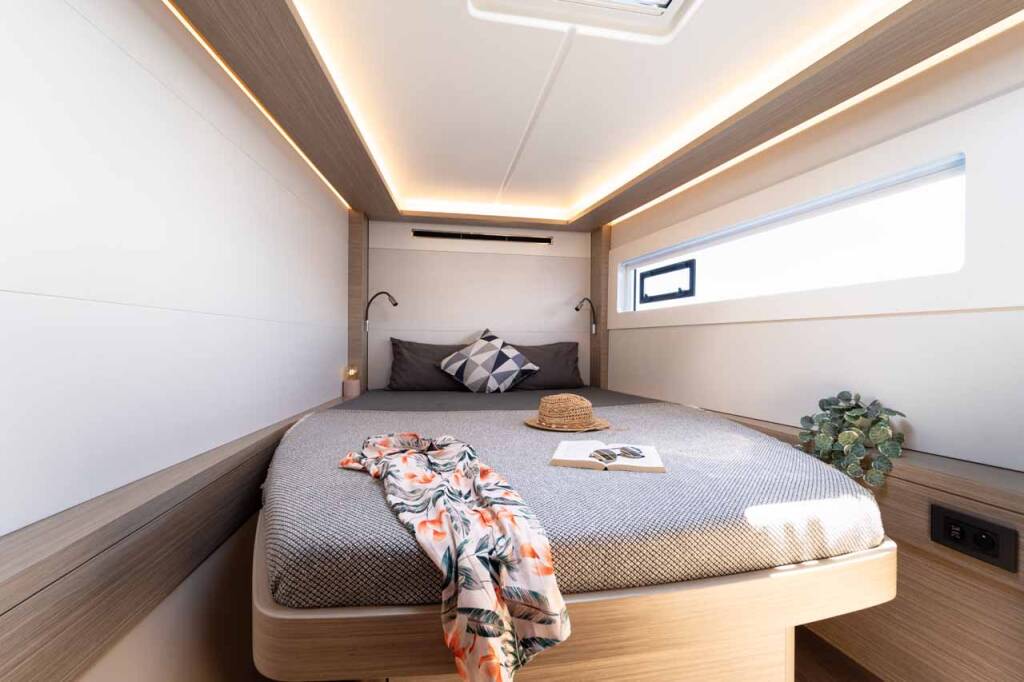 Catamaran Lagoon 46 Mare Luna