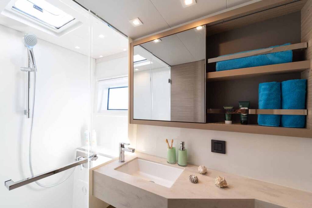 Catamaran Lagoon 46 Mare Luna