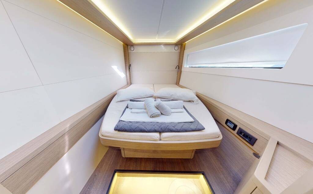 Katamaran Lagoon 46 Angel