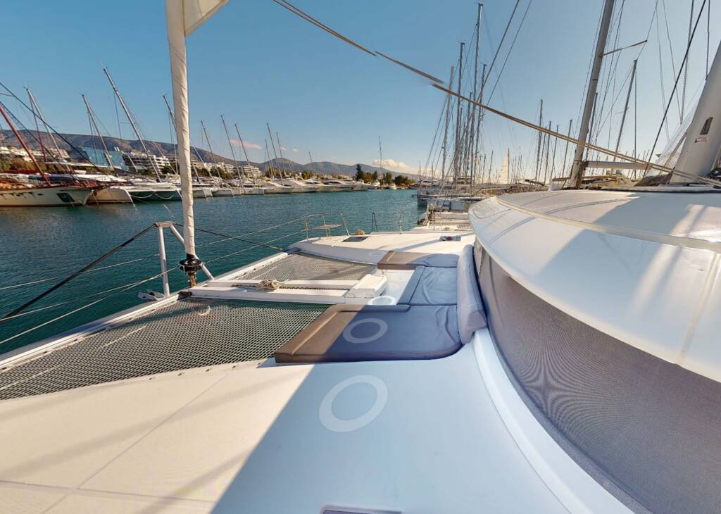 Catamaran Lagoon 46 PRESTIGE