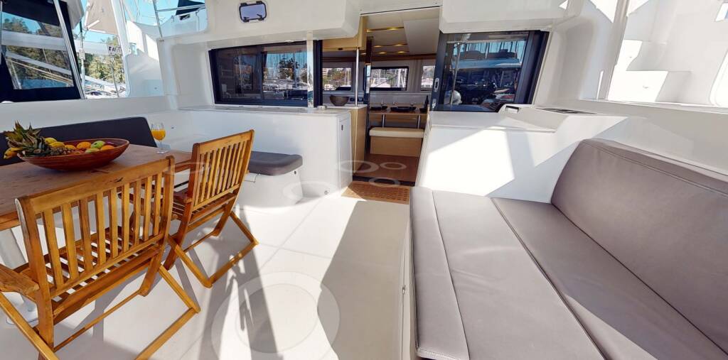 Catamaran Lagoon 46 PRESTIGE