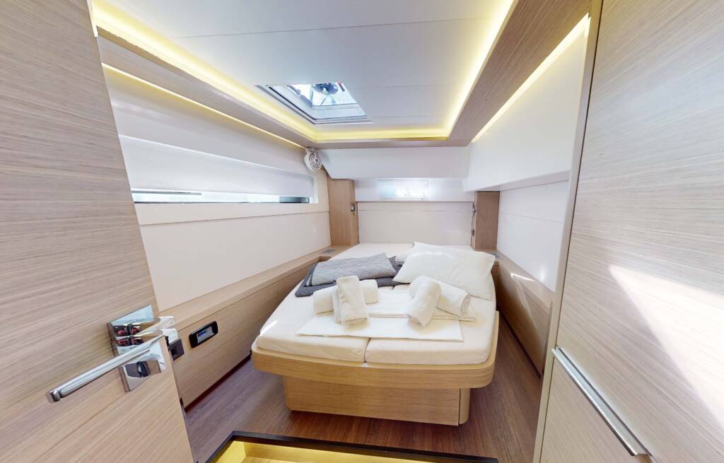 Catamaran Lagoon 46 PRESTIGE