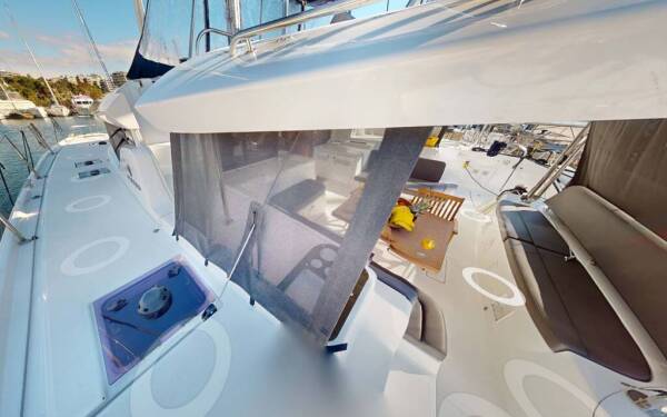Lagoon 46 PRESTIGE Athens, Alimos marina