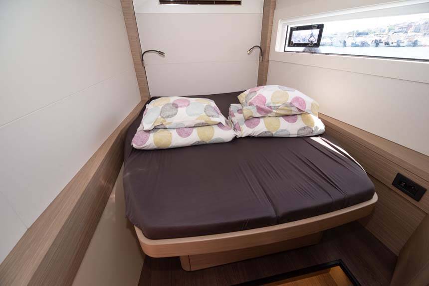 Catamaran Lagoon 46 Movelli