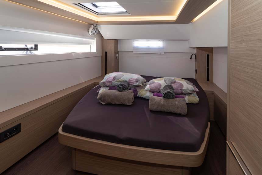 Catamaran Lagoon 46 Movelli
