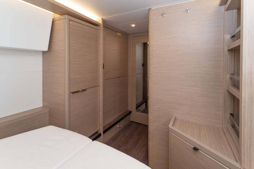 Catamaran Lagoon 46 Movelli