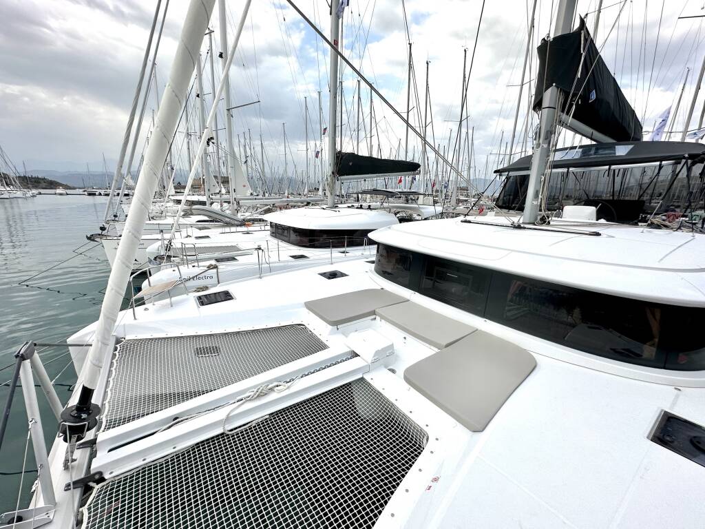 Katamaran Lagoon 46 Sail Pegasus