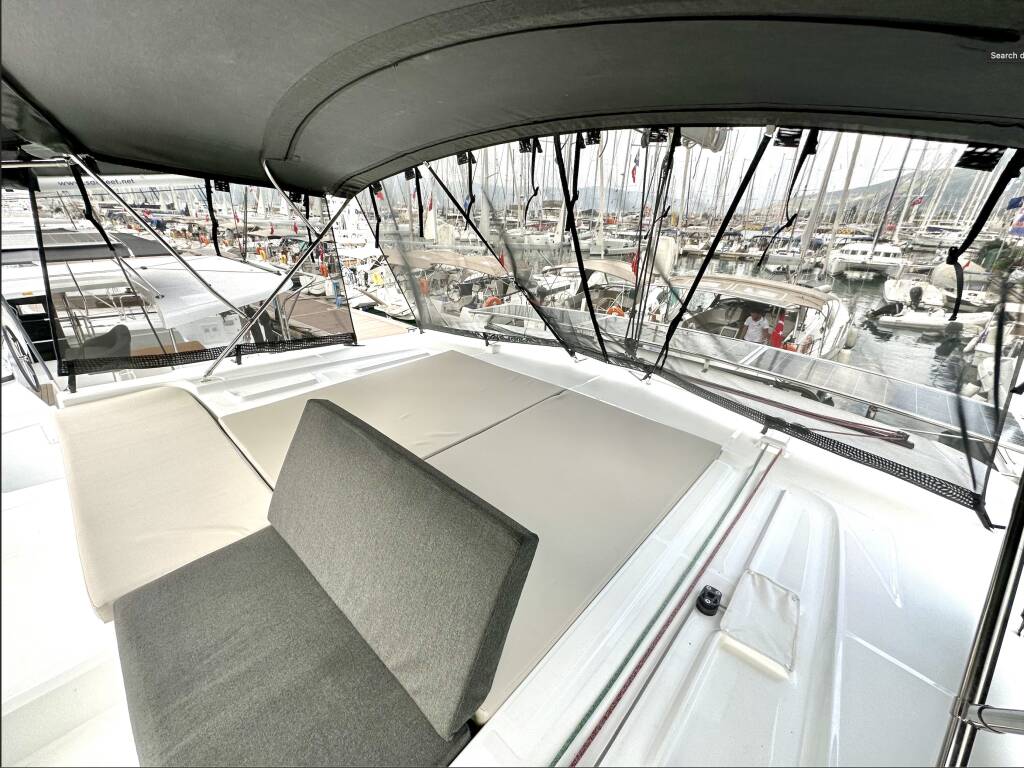 Katamaran Lagoon 46 Sail Pegasus