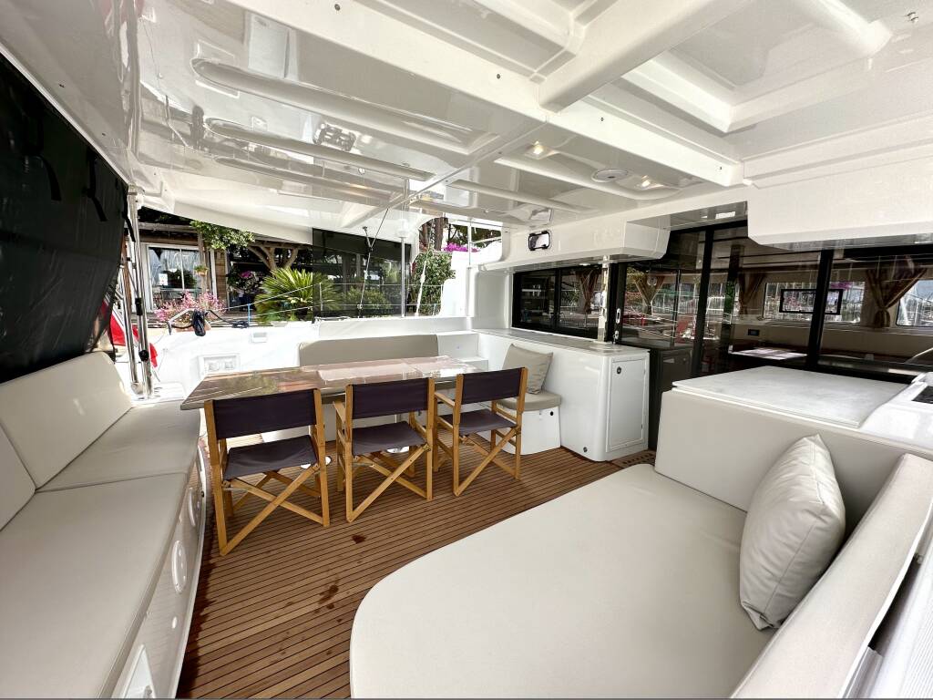 Katamaran Lagoon 46 Sail Pegasus