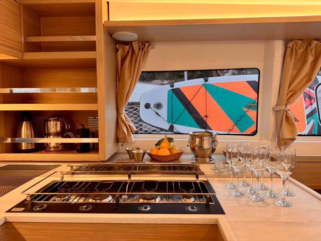 Katamaran Lagoon 46 Sail Pegasus