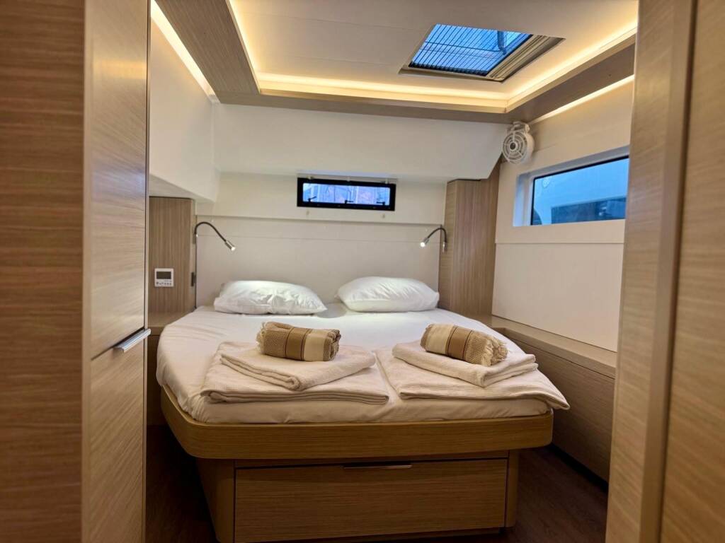 Katamaran Lagoon 46 Sail Pegasus