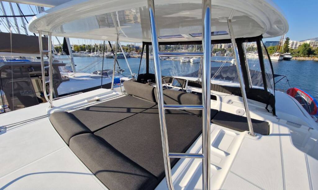 Katamaran Lagoon 46 Celena VI