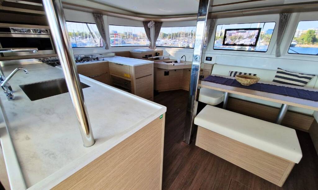 Katamaran Lagoon 46 Celena VI